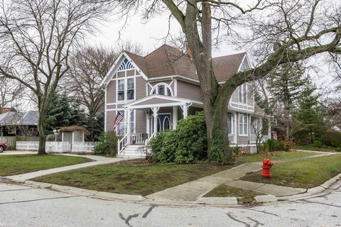 A home in Port Huron