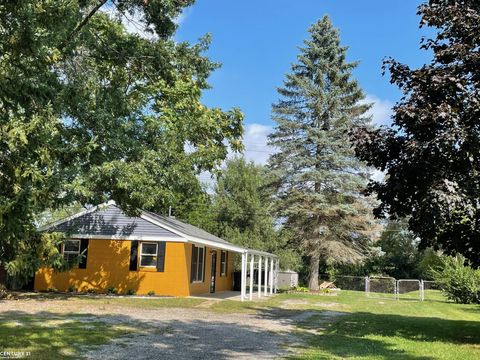 A home in Utica