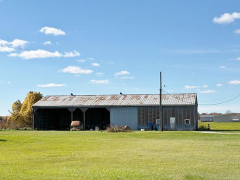 A home in Sandusky