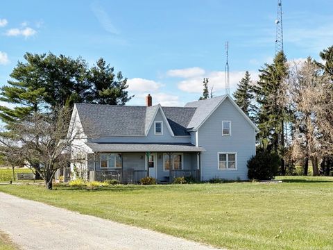 A home in Sandusky