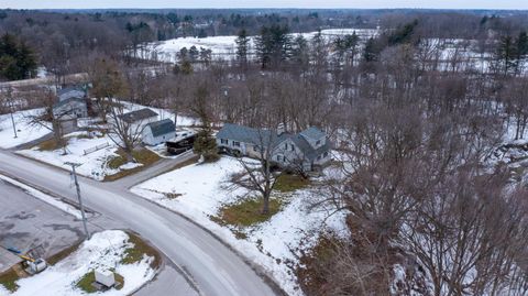 A home in Saint Clair