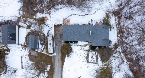 A home in Saint Clair