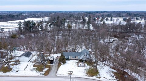 A home in Saint Clair