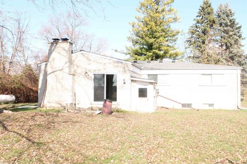 A home in Lenox