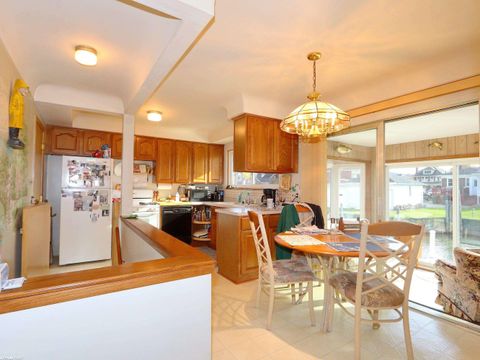 A home in Saint Clair Shores