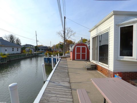 A home in Saint Clair Shores