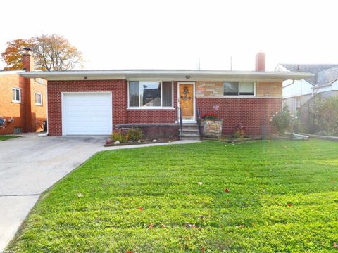 A home in Saint Clair Shores