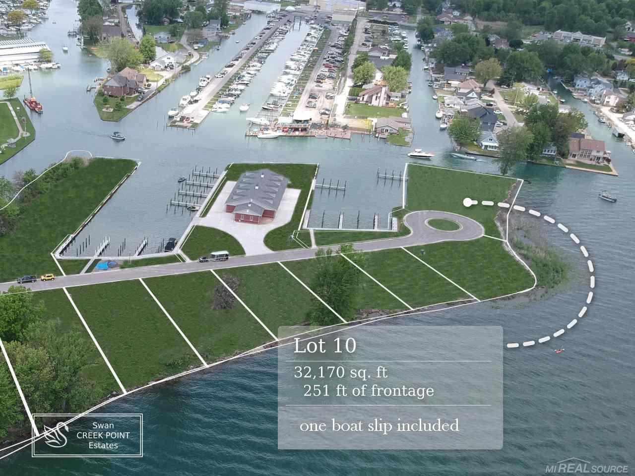 View Fair Haven, MI 48023 land