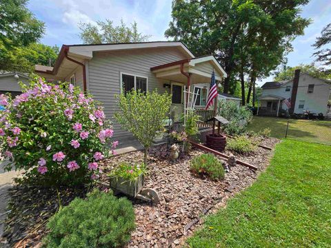 A home in Mount Clemens