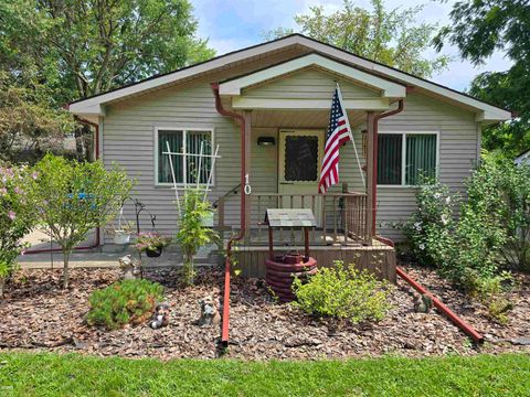 A home in Mount Clemens