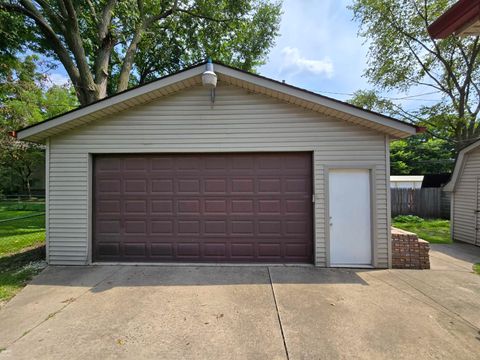 A home in Mount Clemens