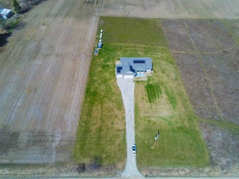 A home in Almont