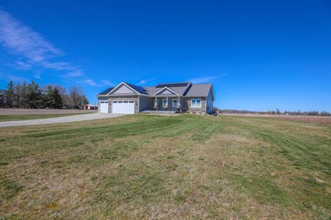 A home in Almont