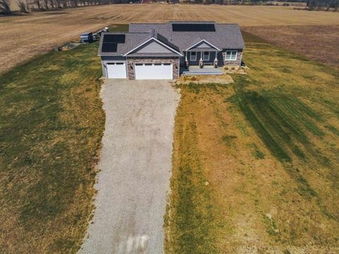 A home in Almont