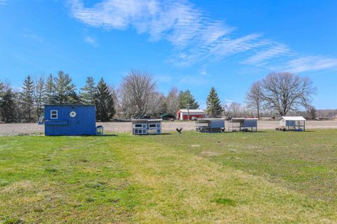 A home in Almont