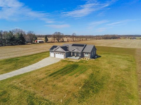 A home in Almont