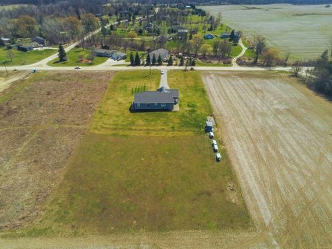 A home in Almont