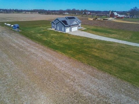 A home in Almont