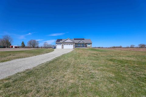 A home in Almont