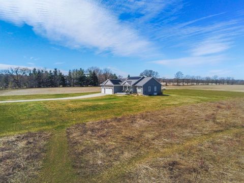 A home in Almont