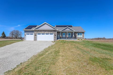 A home in Almont