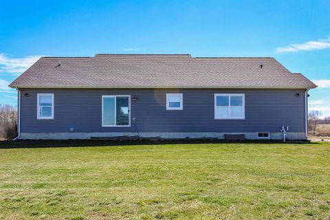 A home in Almont