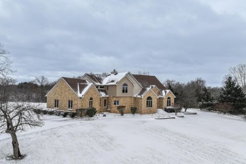 A home in Grand Blanc