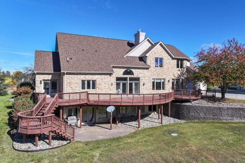 A home in Grand Blanc