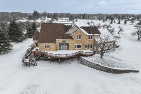 A home in Grand Blanc