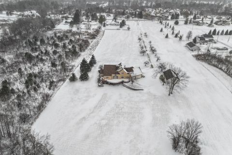 A home in Grand Blanc