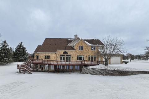 A home in Grand Blanc