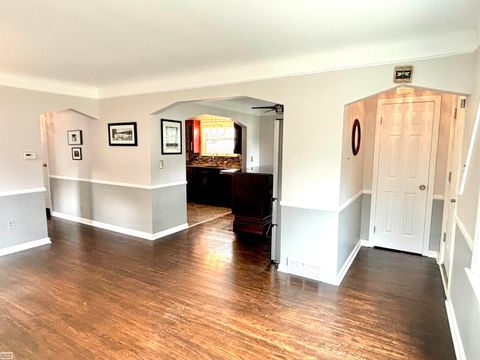 A home in Saint Clair Shores