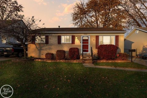 A home in Saint Clair Shores