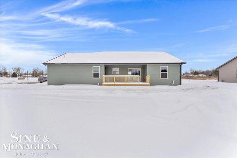 A home in Marysville