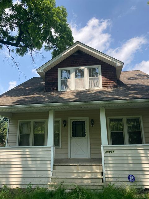 A home in Clinton Township