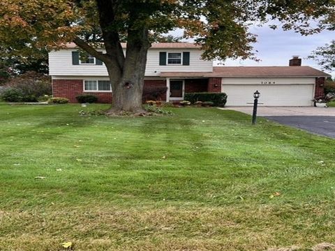 A home in Swartz Creek