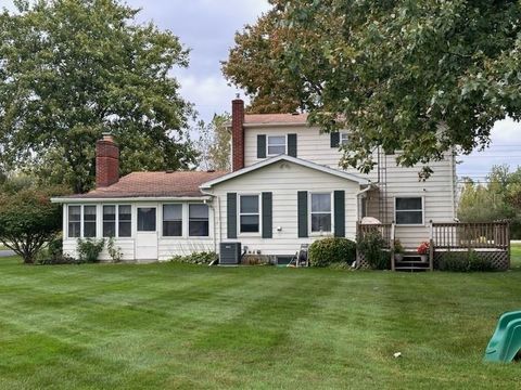 A home in Swartz Creek