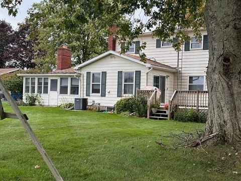 A home in Swartz Creek