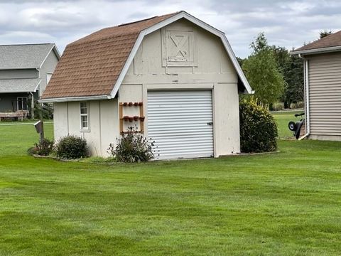 A home in Swartz Creek