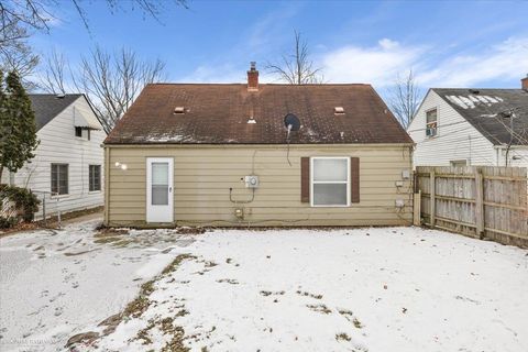 A home in Eastpointe