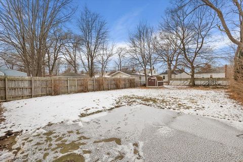 A home in Eastpointe