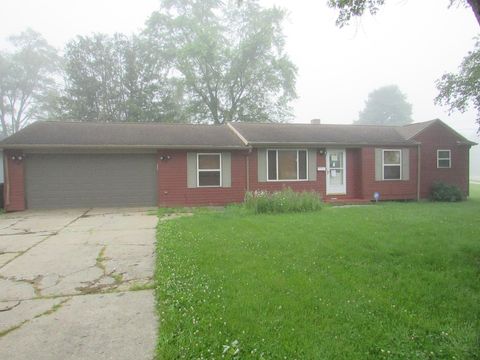 A home in Mount Morris