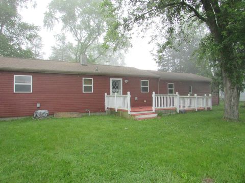 A home in Mount Morris