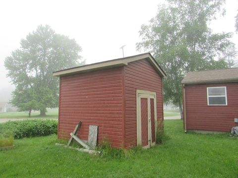 A home in Mount Morris