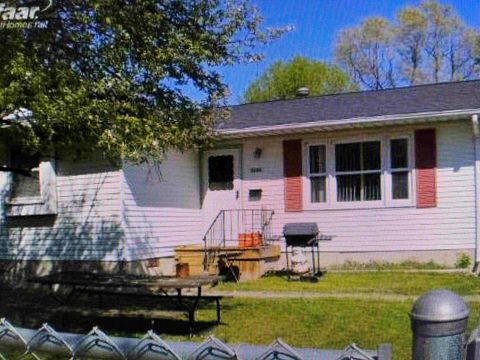 A home in Flint