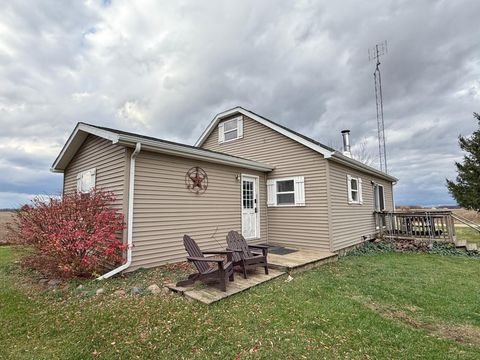 A home in Sandusky