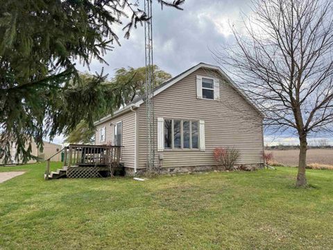 A home in Sandusky