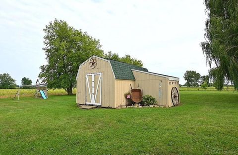 A home in Sandusky