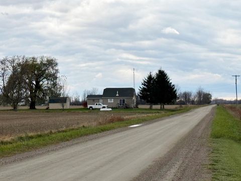 A home in Sandusky