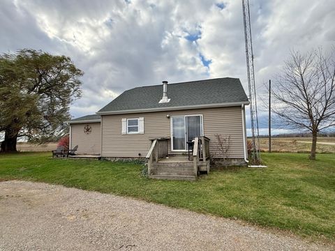 A home in Sandusky